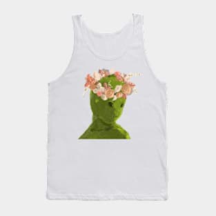 Alien:Flower Crown Tank Top